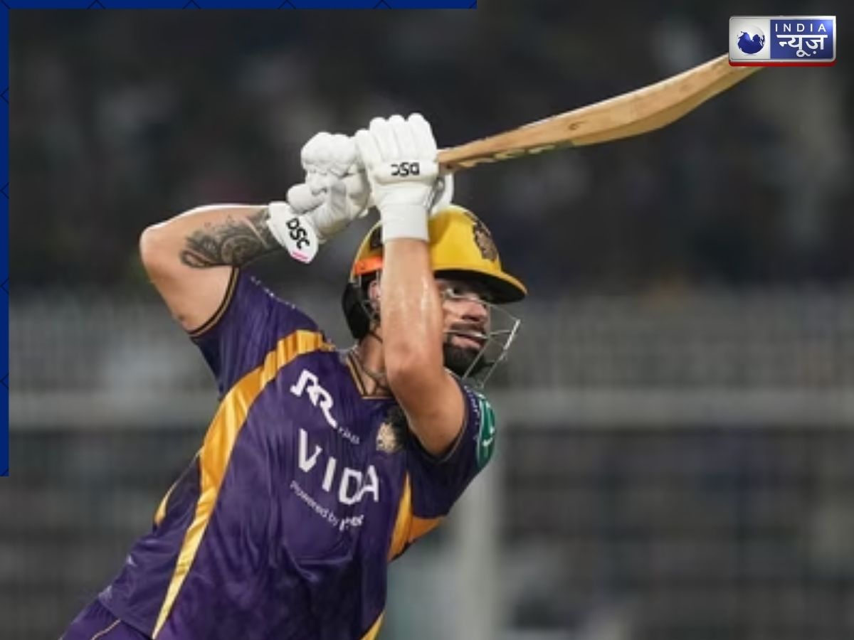 KKR vs RR Match Highlights: संकटमोचक बने रिंकू सिंह! 5 विकेट गिरने के बाद पलटा मैच, KKR को मिली सीजन की पहली जीत