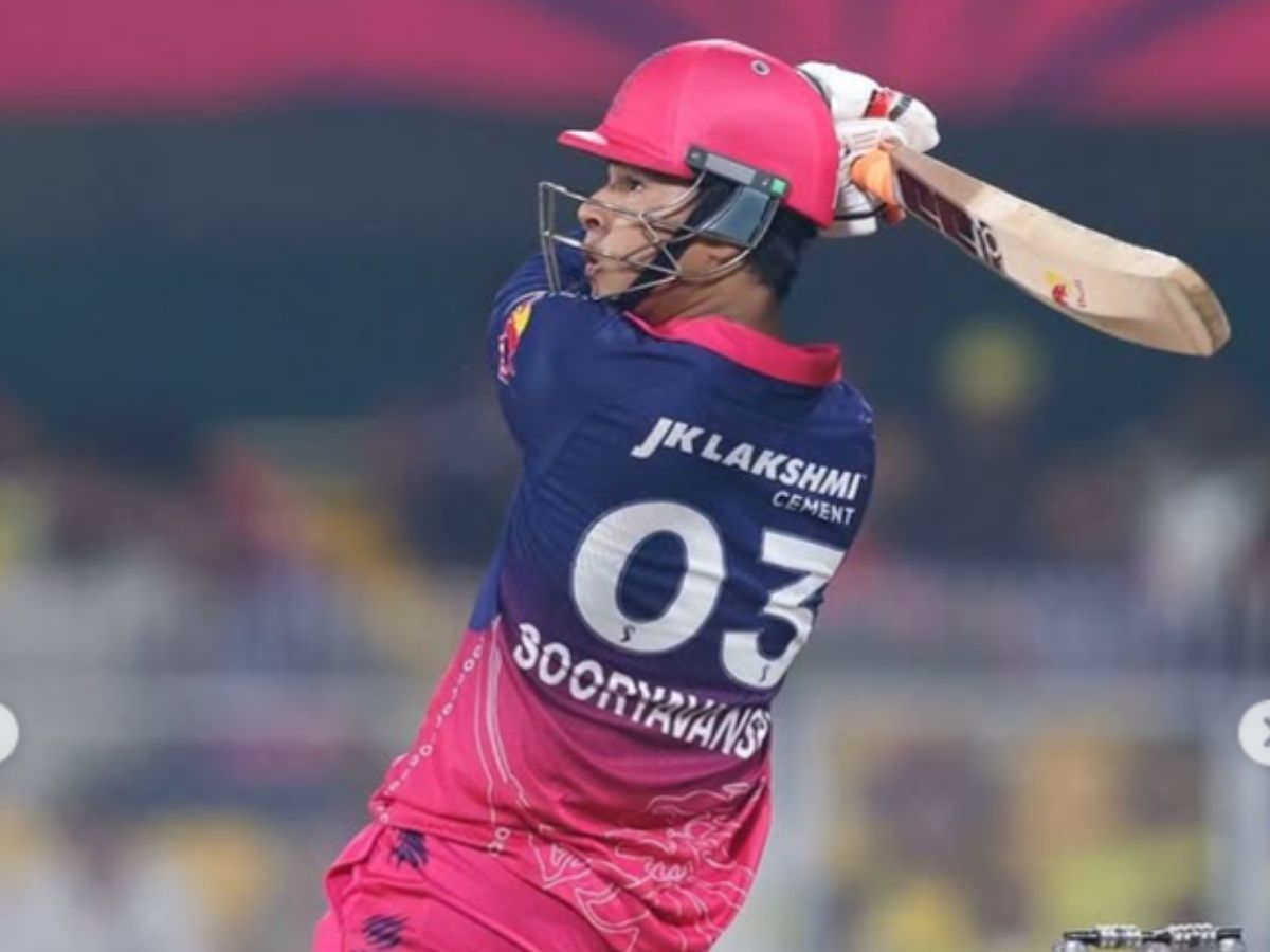 ‘ये 14 साल का नहीं है…’ वैभव सूर्यवंशी पर आया ललित मोदी का बयान, बोले- यकीन नहीं होता… - Photo Gallery