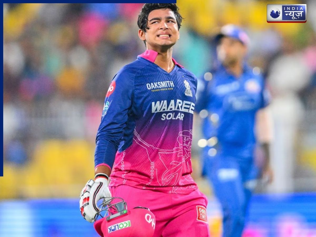 RCB vs RR IPL 2026: फिर 15 साल के वैभव सूर्यवंशी ने दिखाया कमाल! RCB को RR ने ऐसे किया ‘चारो खाने चित’