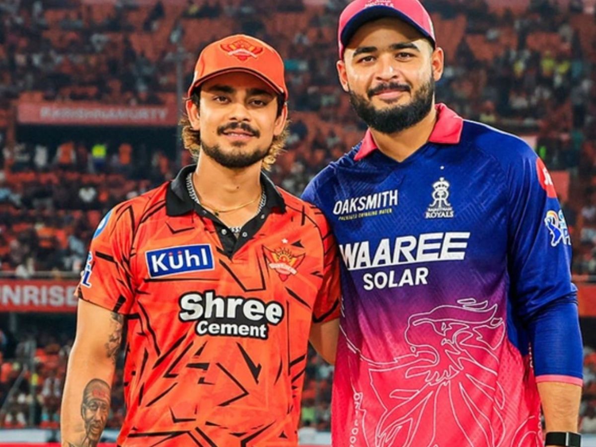 RR vs SRH: हार का बदला लेने उतरेगी राजस्थान रॉयल्स, कब-कहां देख पाएंगे Live स्ट्रीमिंग, कैसा है हेड टू हेड रिकॉर्ड