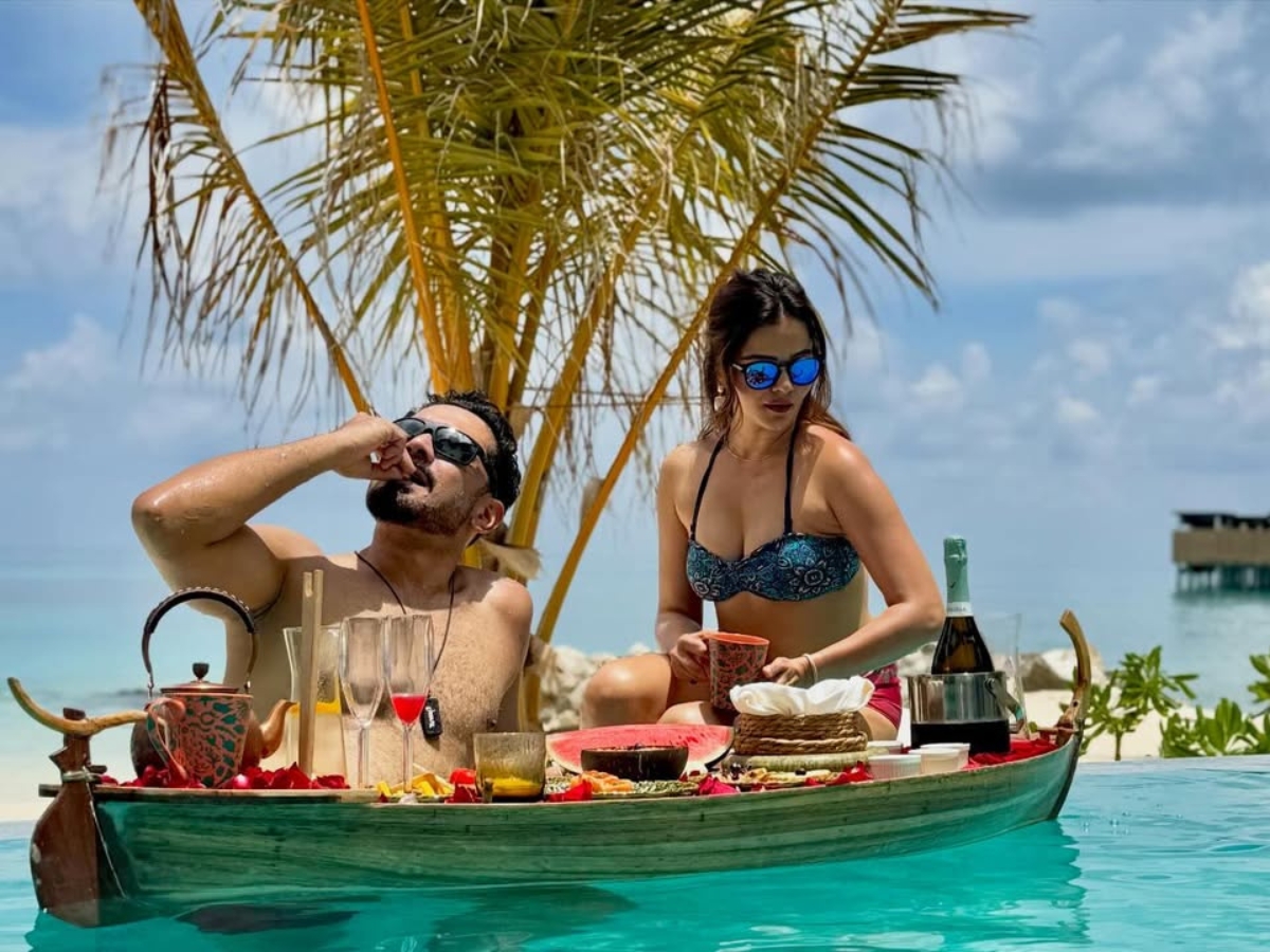 Rubina Dilaik Hot Look - Photo Gallery