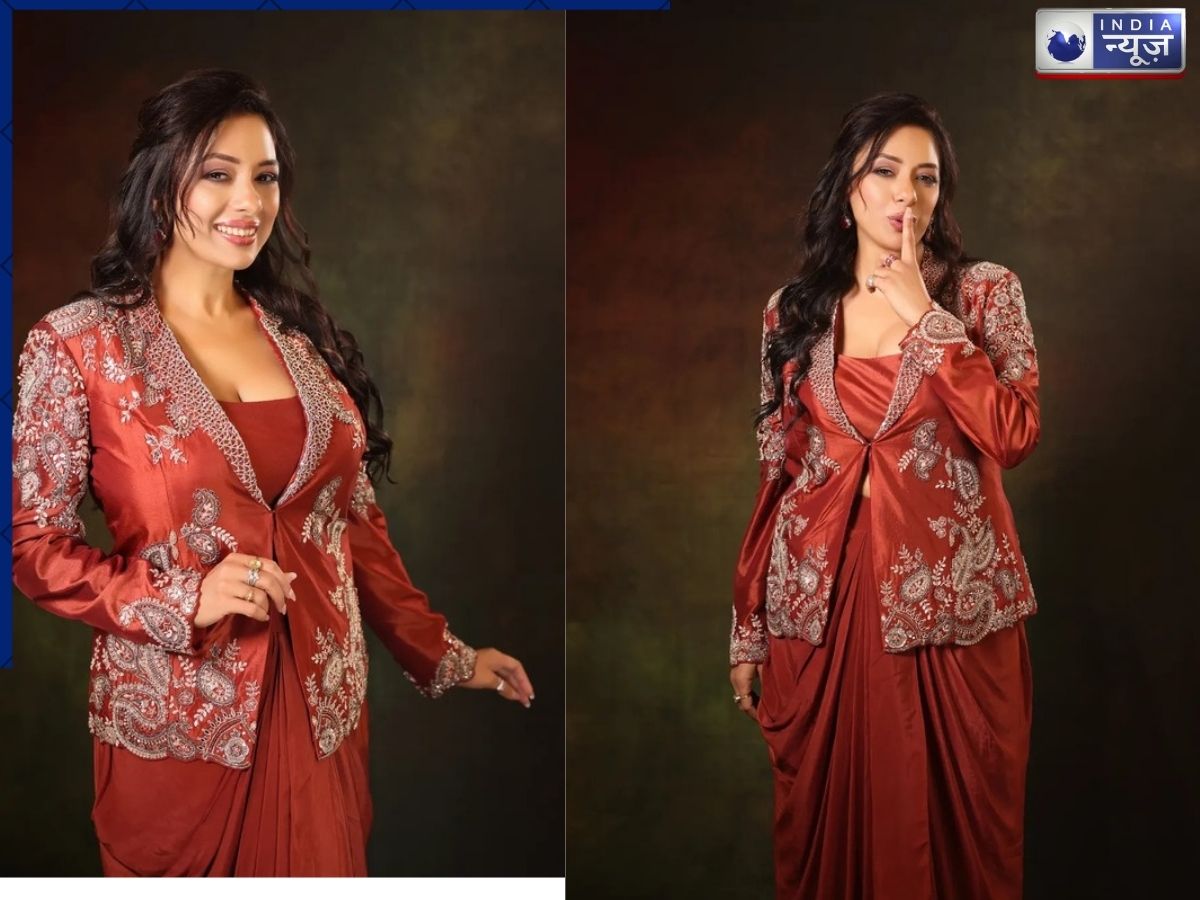 Rupali Ganguly's Accessory Styling - Photo Gallery