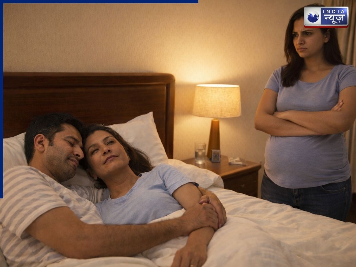 22 साल तक चलता रहा घिनौना खेल!सास और दामाद के बीच छुपा था ऐसा राज कि जानकर उड़ जाएंगे होश