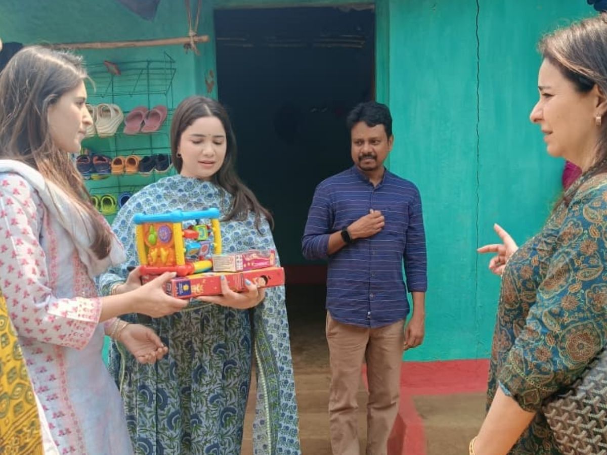 Visit to the Public Health Center - Photo Gallery