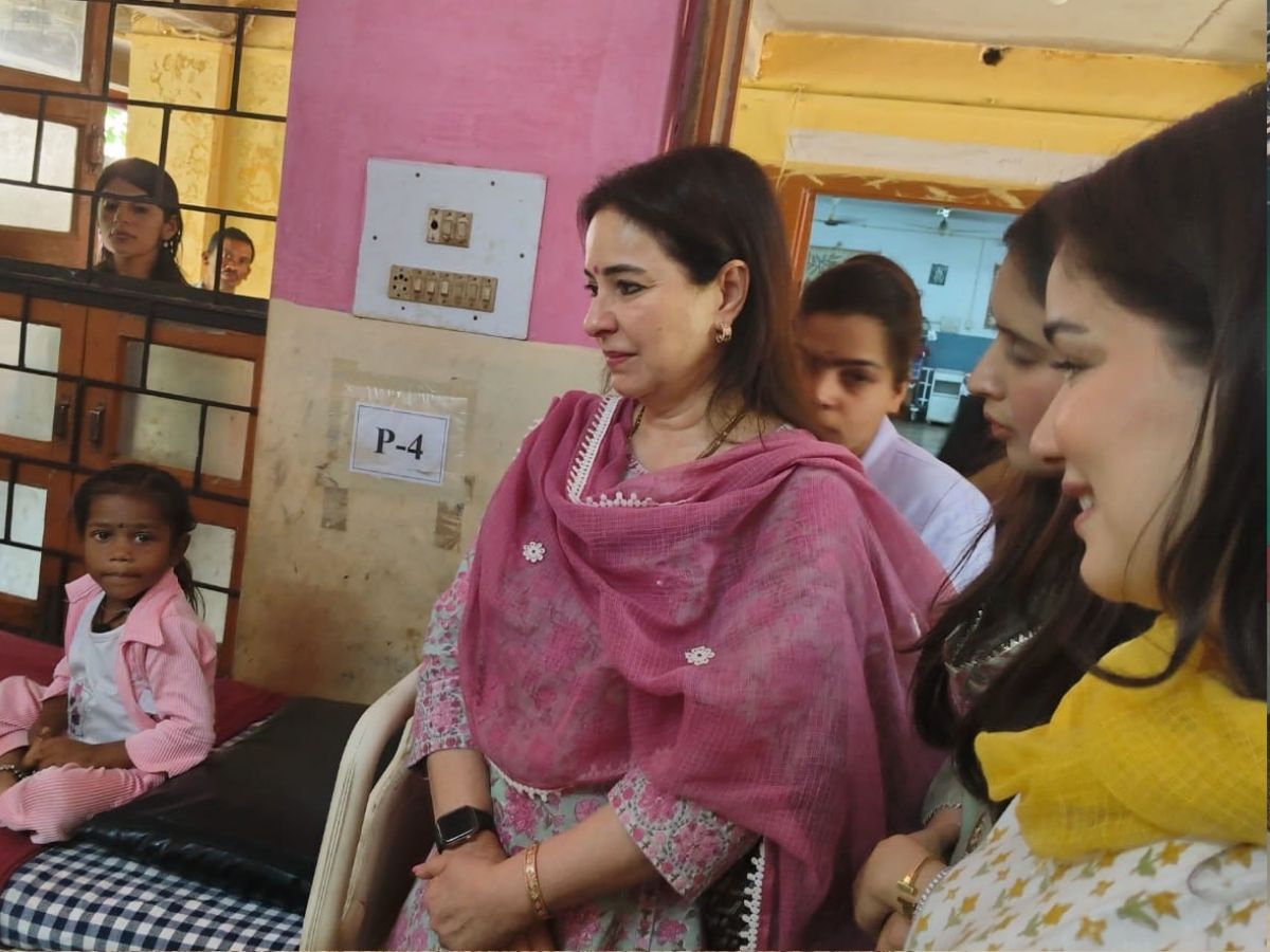 Not even the media caught wind of this - Photo Gallery