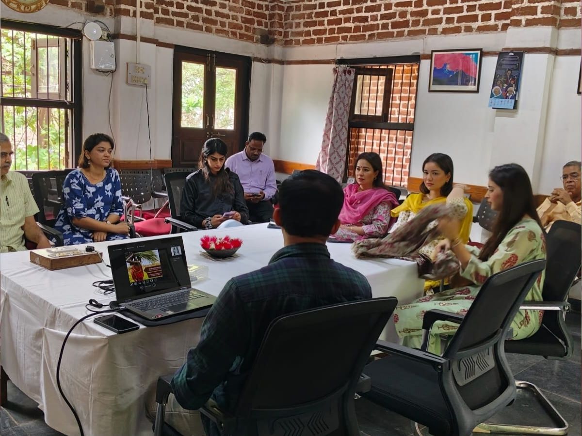 Visit to Chhaparwa-Bamhani Village - Photo Gallery