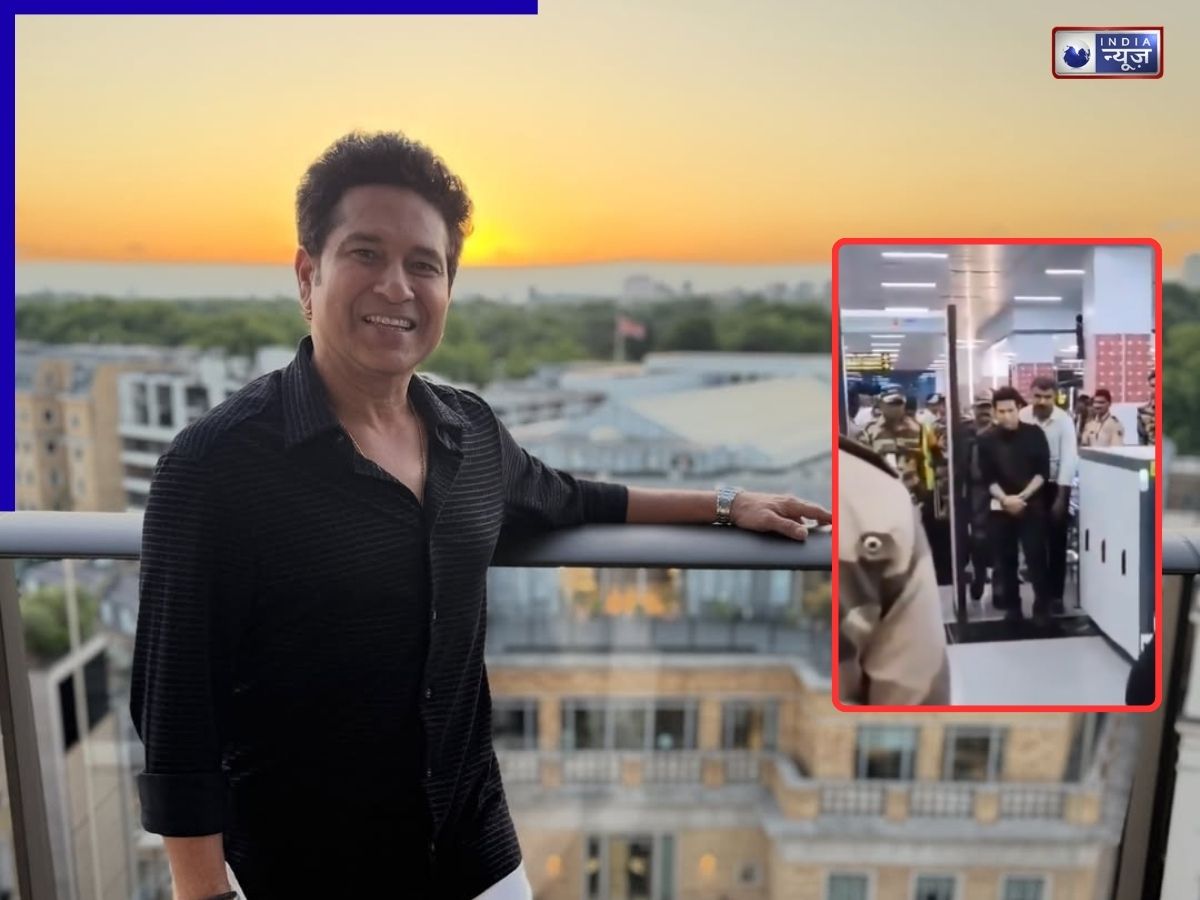 धोनी-विराट लाइन में… लेकिन सचिन तेंदुलकर के लिए अलग ट्रीटमेंट! क्या है इसका VIP सीक्रेट?