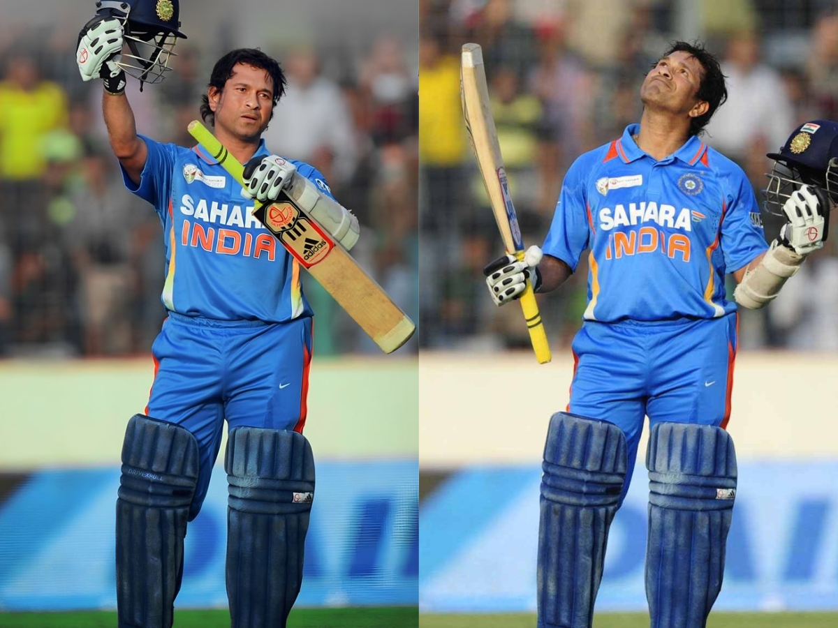 Sachin Tendulkar - Photo Gallery