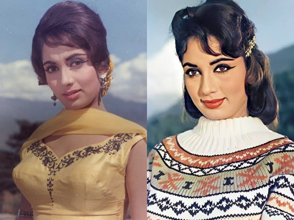 Sadhana Shivdasani - Photo Gallery