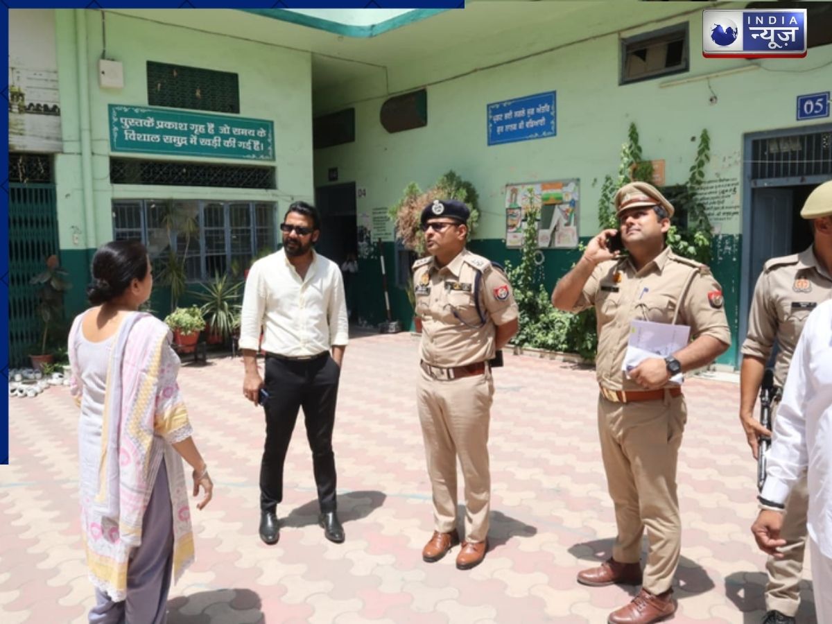 UP Home Guard Exam: सहारनपुर में होम गार्ड भर्ती परीक्षा को लेकर हाई अलर्ट, 24 केंद्रों पर होगी कड़ी निगरानी