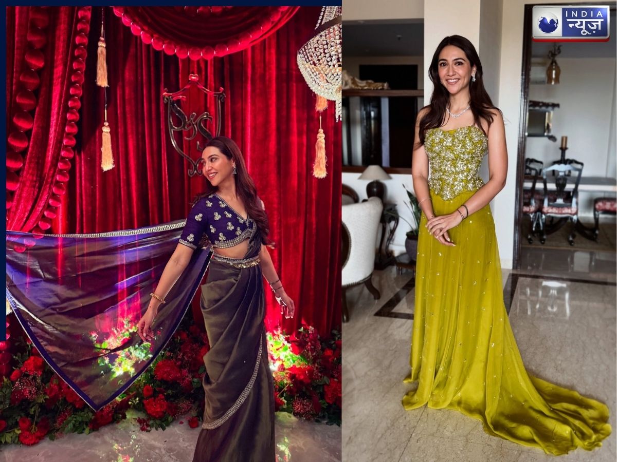 Sahiba Bali is a famous presenter - Photo Gallery