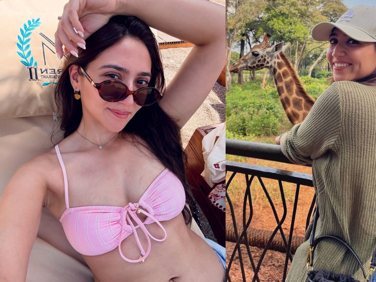 Sahiba Bali was associated with Punjab Kings - Photo Gallery