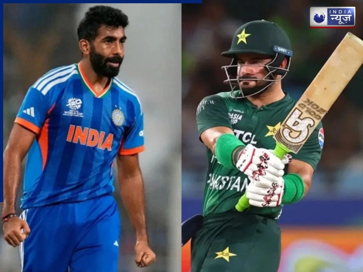 Sahibzada Farhan: सिर्फ बुमराह ही नहीं…’, जसप्रीत को 3 छक्के जड़ने वाले फरहान ने इन 2 भारतीयों को बताया बेहतरीन!