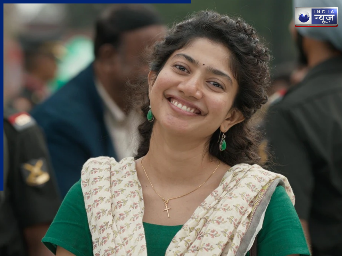 Sai Pallavi for the role of Sita - Photo Gallery