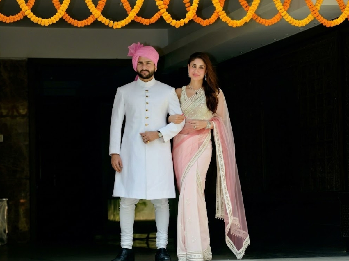 Saif ali khan and kareena kapoor - Photo Gallery
