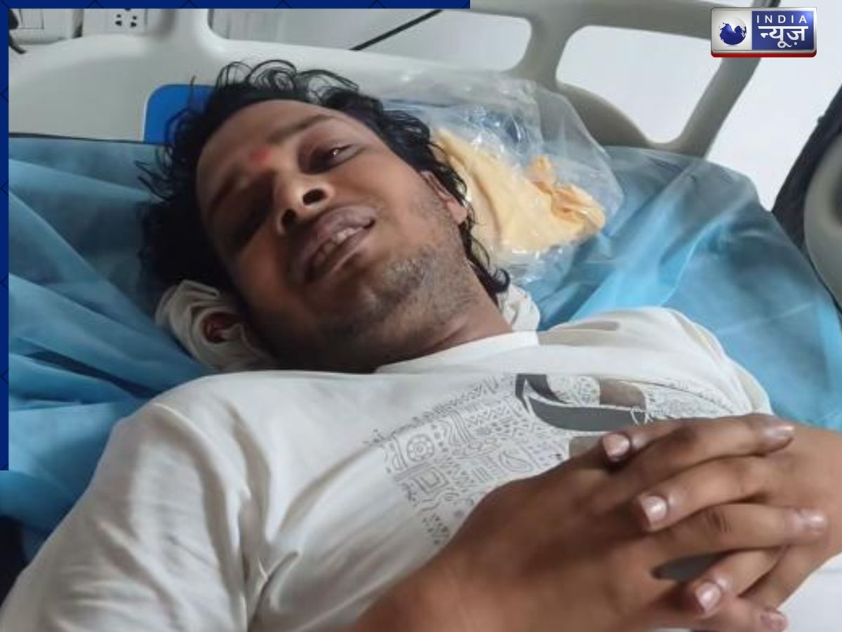 Crime News: पुरानी रंजिश का खौफनाक अंजाम… सैफई में युवक पर फायरिंग, गंभीर हालत में पहुंचाया अस्पताल