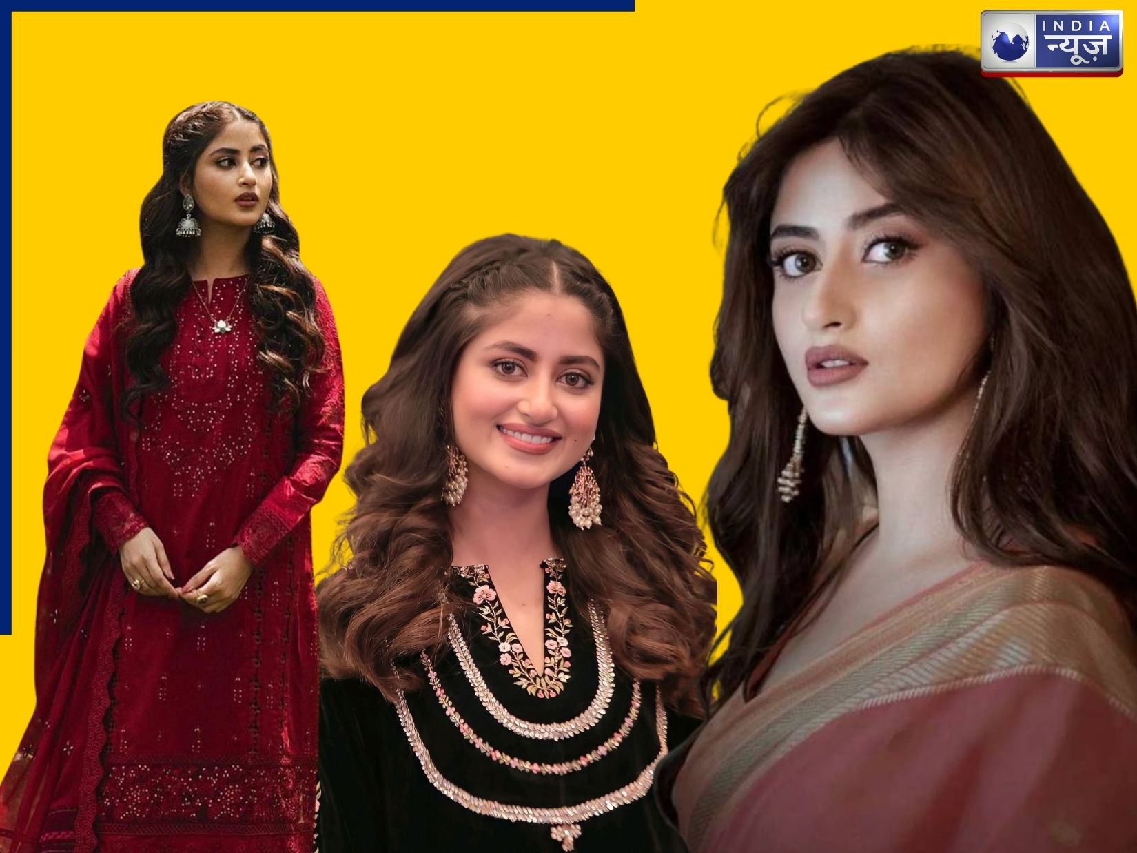 sajal Aly - Photo Gallery