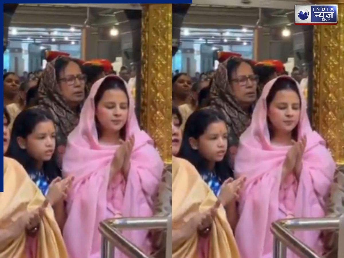 MS Dhoni: क्या KKR के खिलाफ भी नहीं खेलेंगे माही? मैच से पहले शिरडी पहुंची पत्नी साक्षी और बेटी जीवा; फैंस हुए इमोशनल