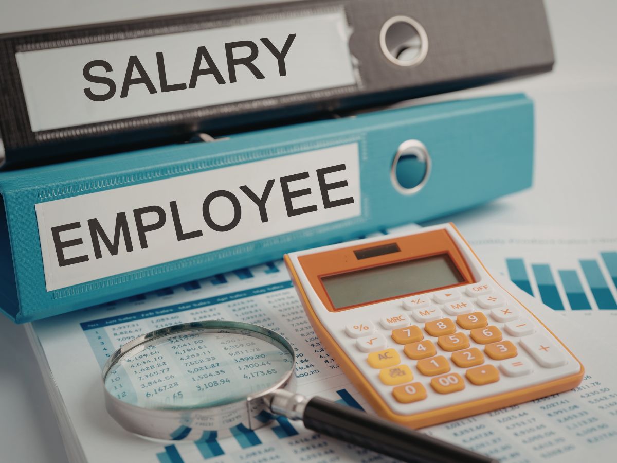 Nepal Salary System - Photo Gallery