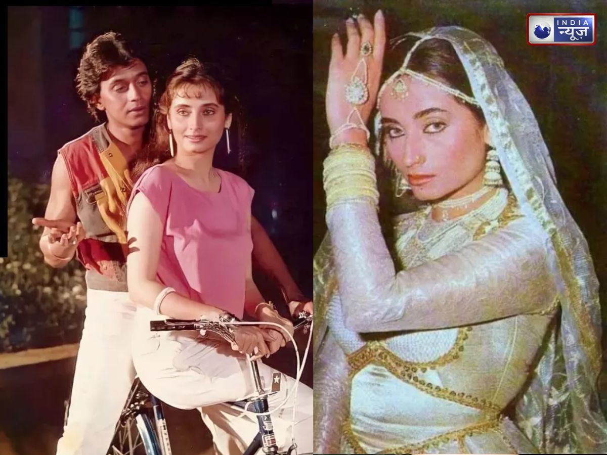 Salma agha - Photo Gallery