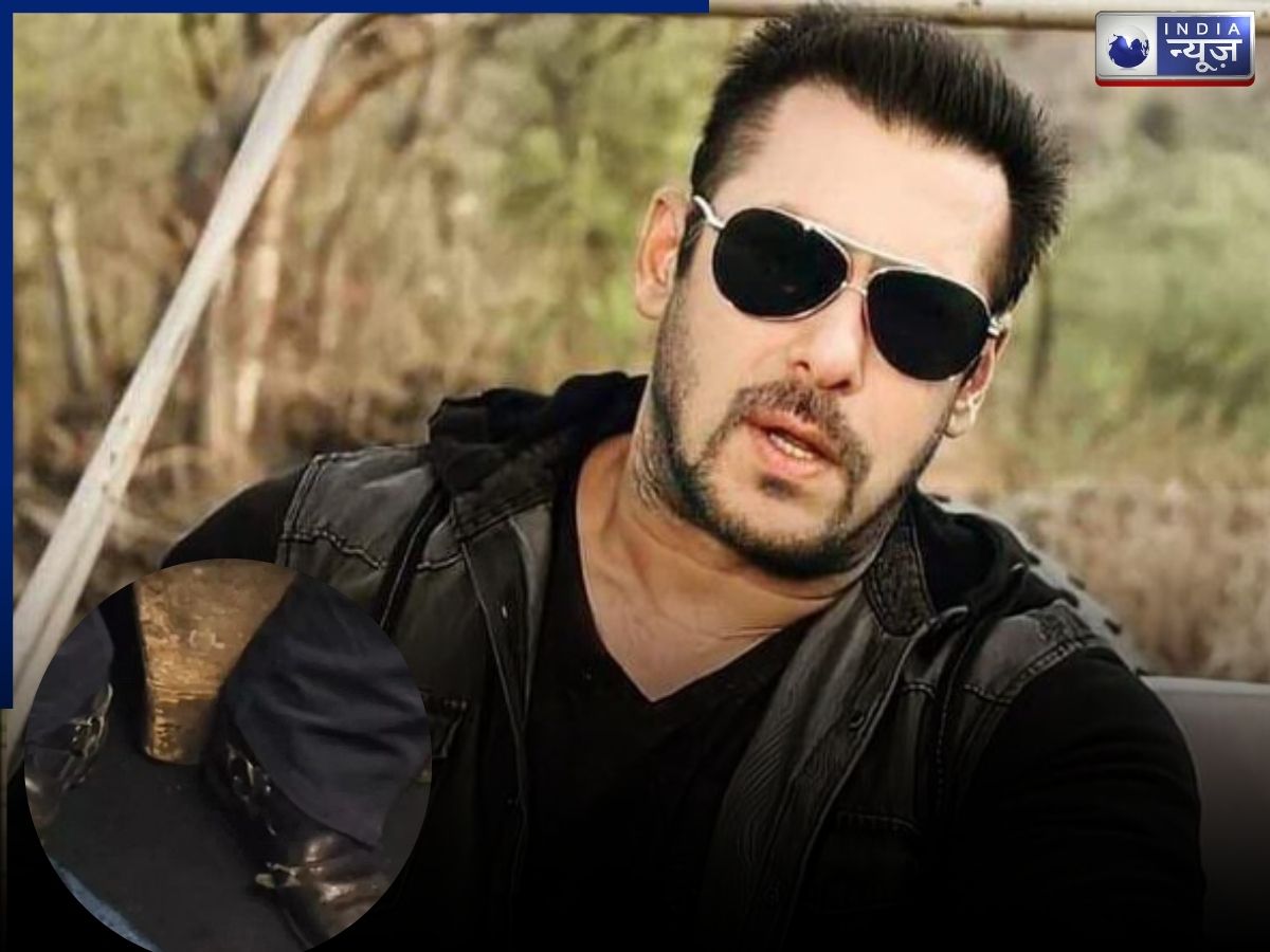 Salman Khan: सलमान खान ने पहने ‘फटे हुए जूते’? वायरल वीडियो ने मचाई सनसनी; कीमत सुनकर पकड़ लेंगे सिर!