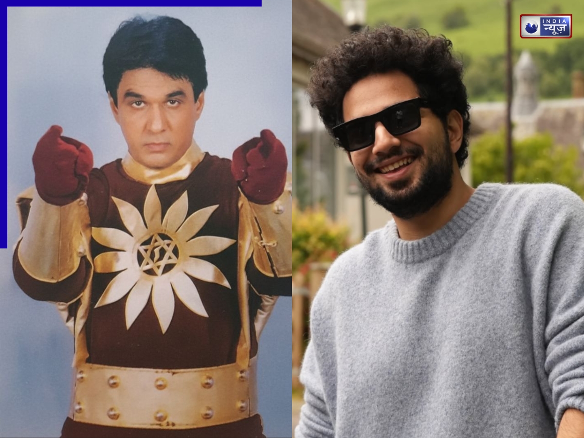 Shaktimaan vs Samay Raina: ‘शक्तिमान के अपमान’ भड़के मुकेश खन्ना, समय रैना को कहा ‘कुत्ते की दुम टेढ़ी की टेढ़ी’