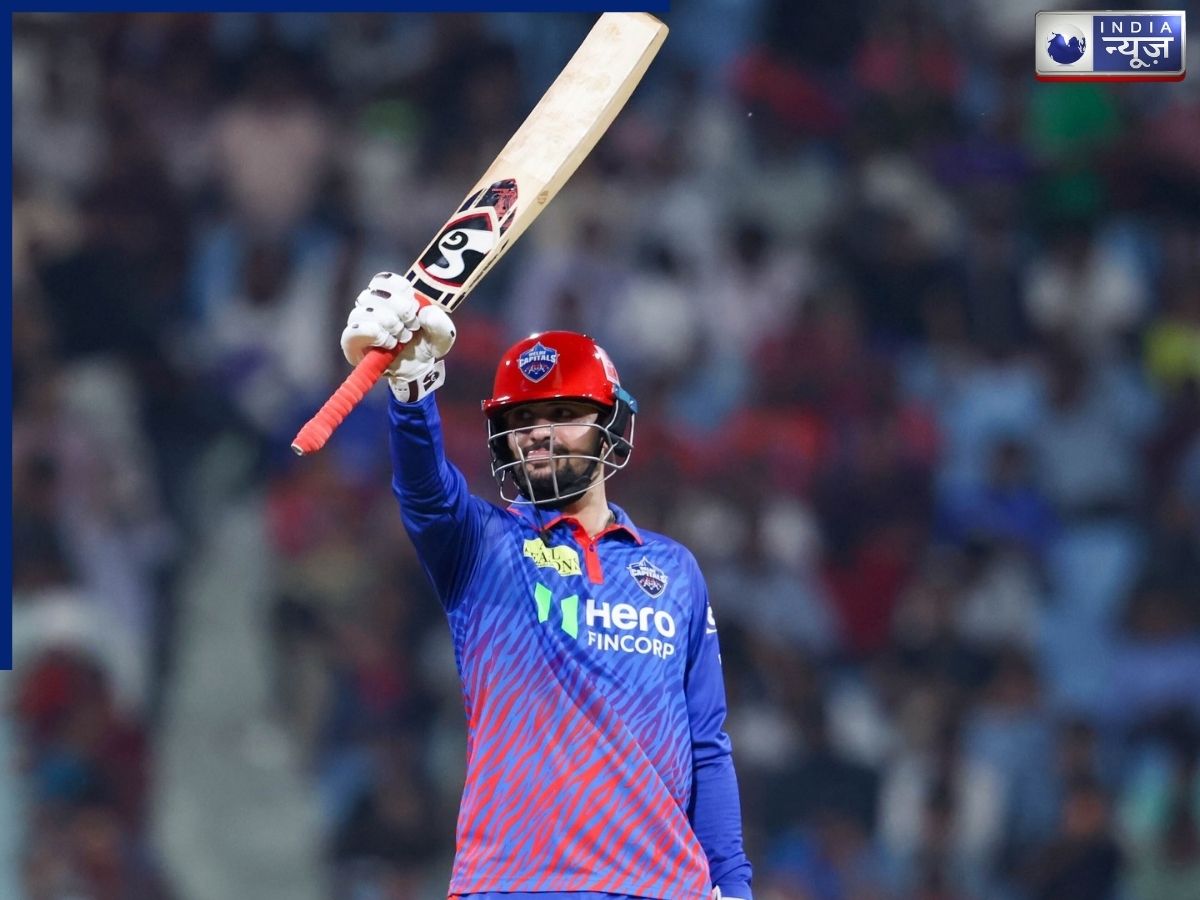 समीर रिजवी का बल्ला उगल रहा आग, 70 के बाद 90 रनों की पारी खेली; लगातार 2 मैचों में जीता POTM अवार्ड