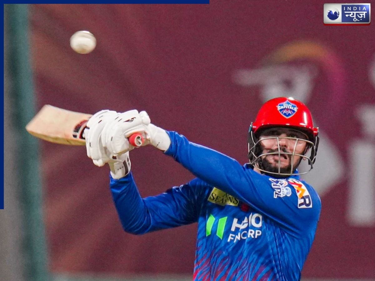 1 करोड़ के निवेश में 4 करोड़ का परफॉर्मेंस, समीर रिजवी ने दिल्ली को हार से बचाया; लखनऊ को चटाई धूल