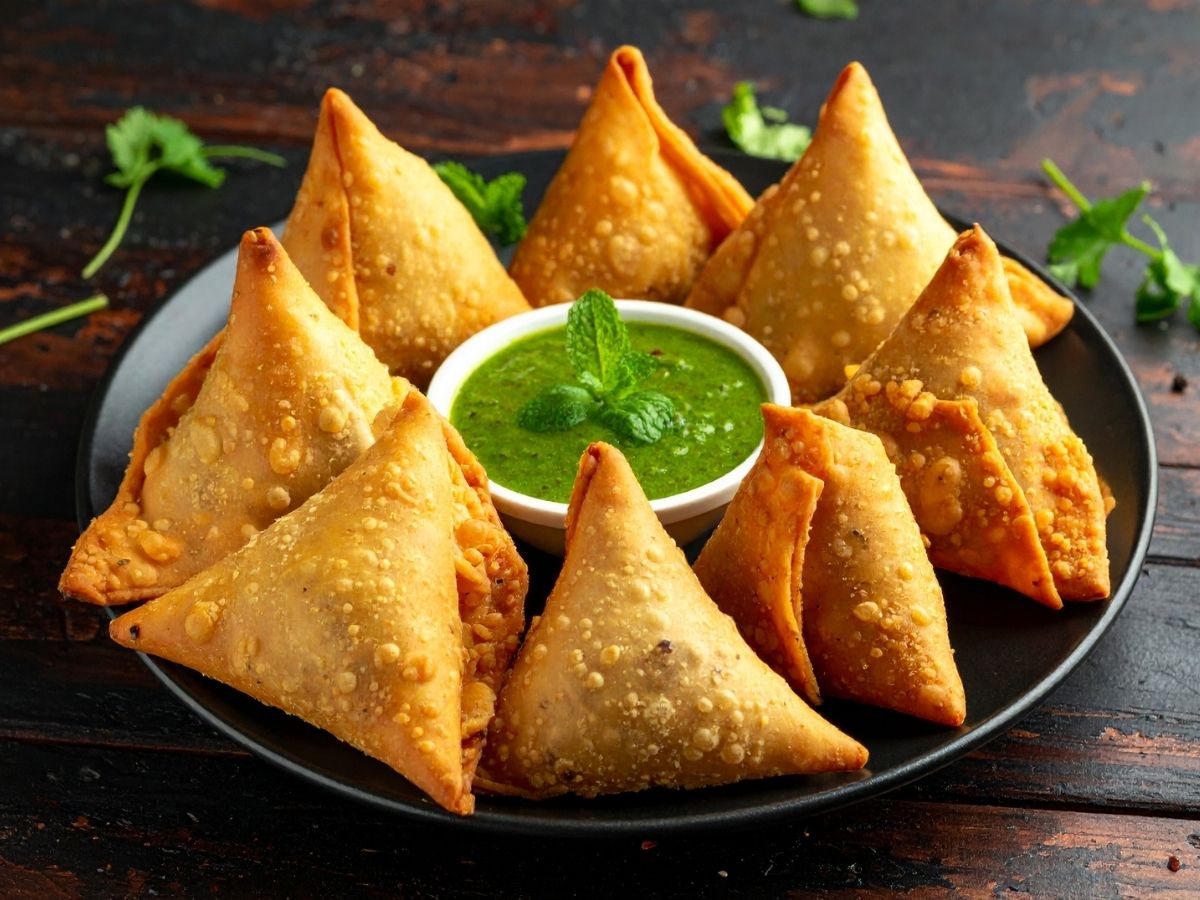 Samosa - Photo Gallery