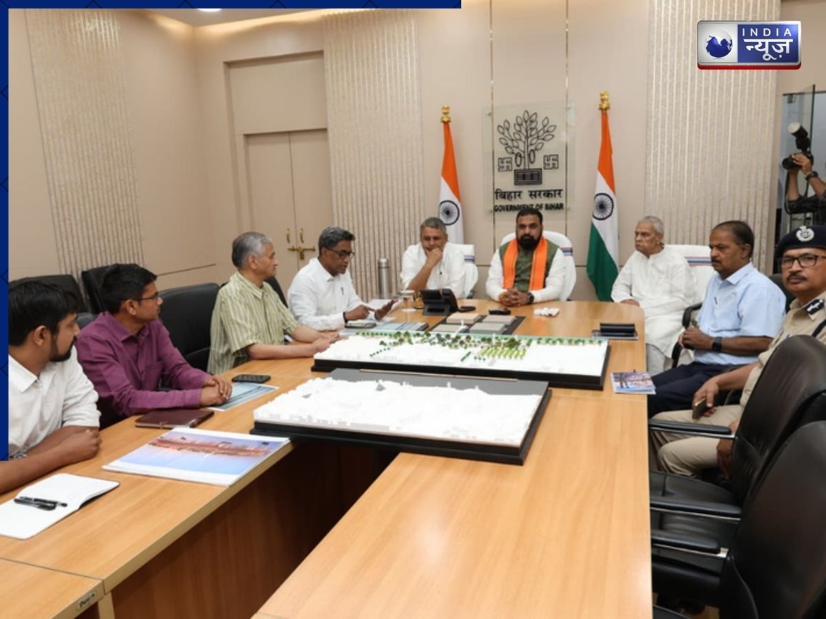 धार्मिक स्थलों के लिए खोले खजाने, सीएम सम्राट चौधरी ने पहली कैबिनेट मीटिंग में कौन-कौन से फैसले लिए?