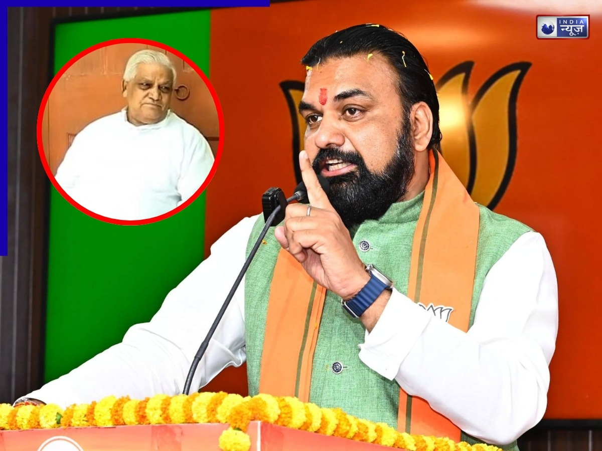 सम्राट चौधरी शुरू से नहीं हैं भाजपाई, बदल चुके हैं नाम और दल, पिता का है लालू यादव से खास कनेक्शन