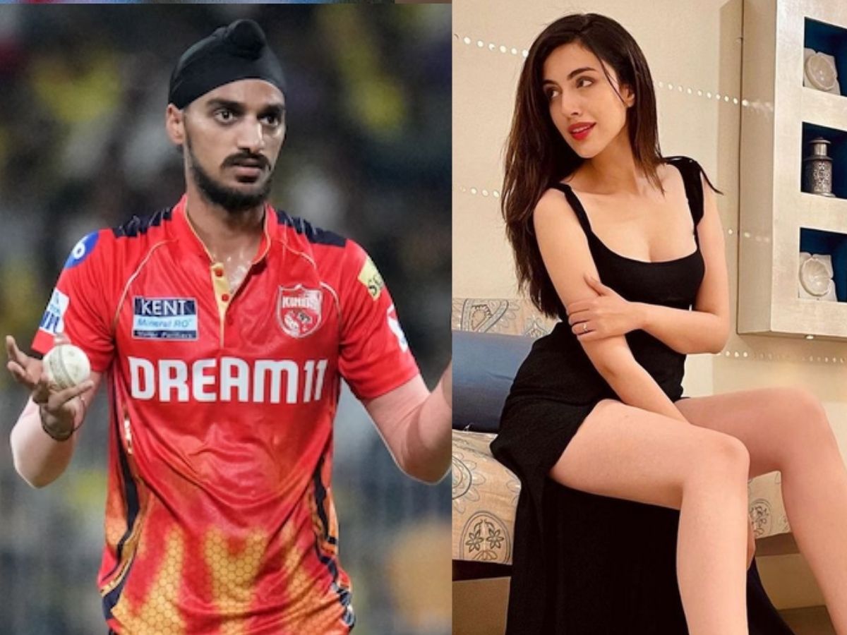 कौन हैं समरीन कौर? जिन्हें फैंस बता रहे अर्शदीप सिंह की गर्लफ्रेंड, क्या है टैटू का माजरा? - Photo Gallery