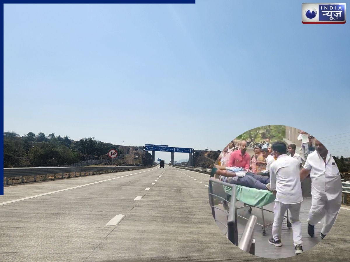 समृद्धि एक्सप्रेस-वे पर काल बनकर दौड़ा ट्रक; काम कर रही कई महिला मजदूरों की मौत, मंजर देख कांप जाएगी रूह