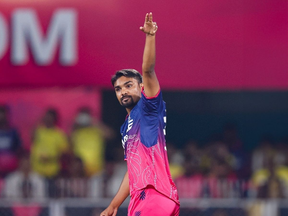 Sandeep Sharma record - Photo Gallery