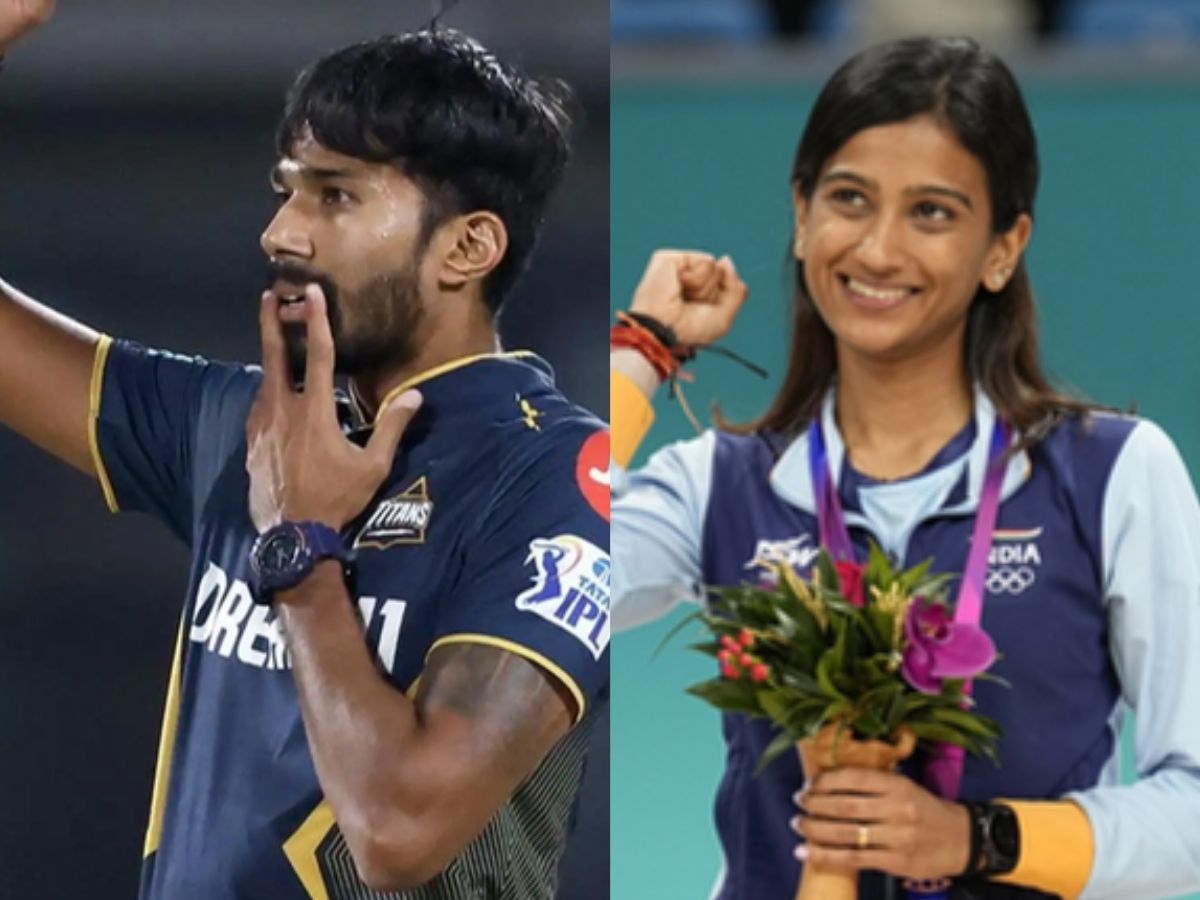 पति क्रिकेटर, वाइफ रोलर स्केटर, एशियन गेम्स में जीत चुकी है मेडल, दिलचस्प है लव स्टोरी - Photo Gallery