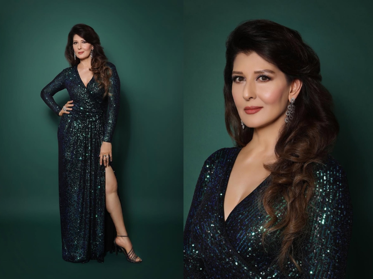 Sangeeta Bijlani Birth - Photo Gallery