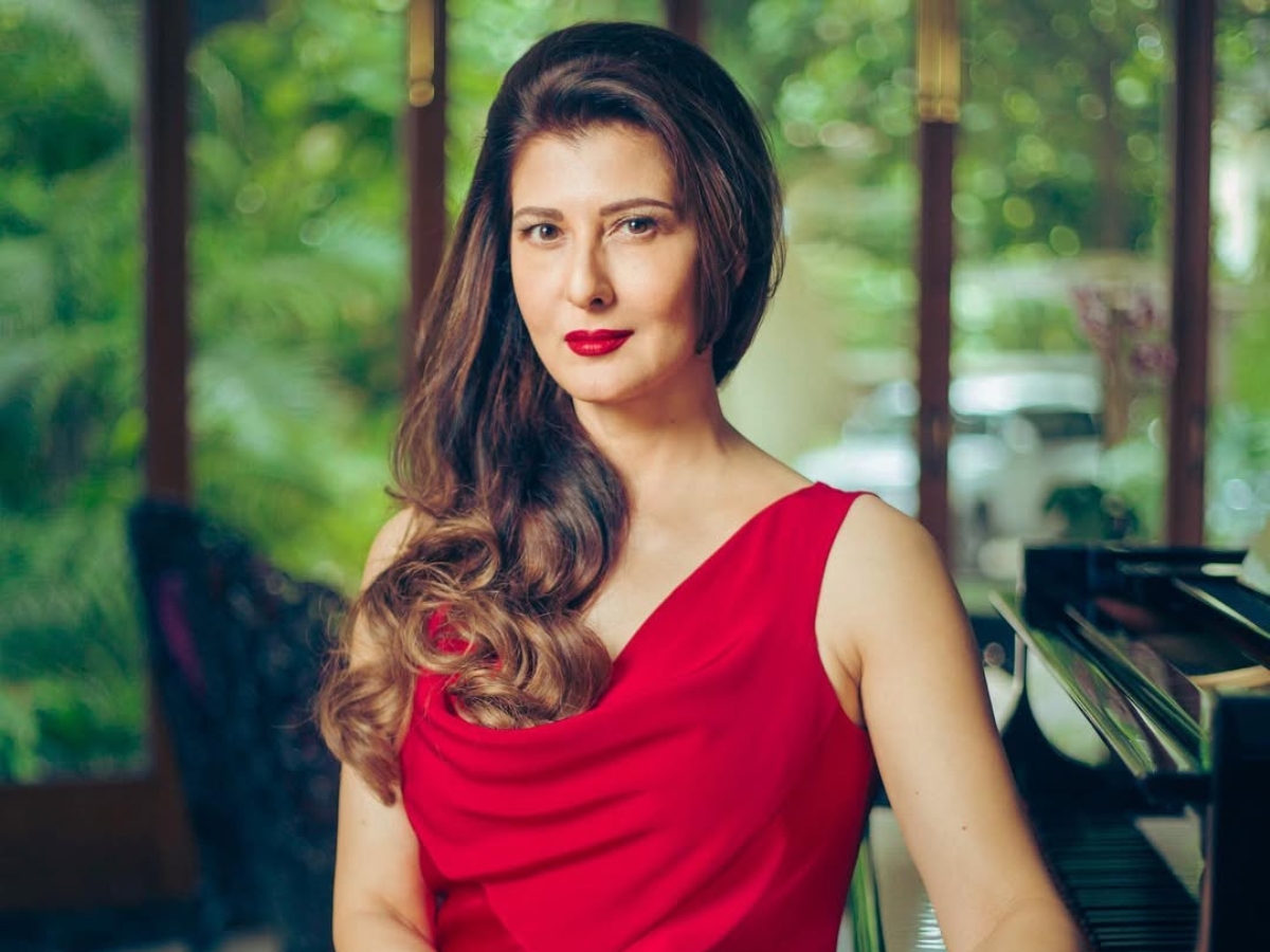 Sangeeta Bijlani Relationship with salman Khan - Photo Gallery