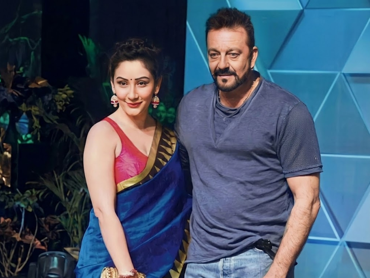 sanjay dutt and manyata dutt - Photo Gallery