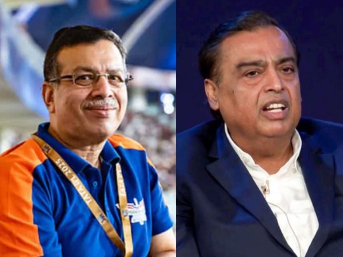 संजीव गोयनका जीते हैं लग्जरी लाइफ, महंगी गाड़ियों का तगड़ा कलेक्शन, कमाई में मुकेश अंबानी से कितना पीछे?