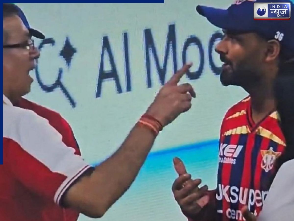 इस बार तो हद हो गई…हार के बाद LSG के मालिक संजीव गोयनका ने ऋषभ पंत के साथ की ये हरकत