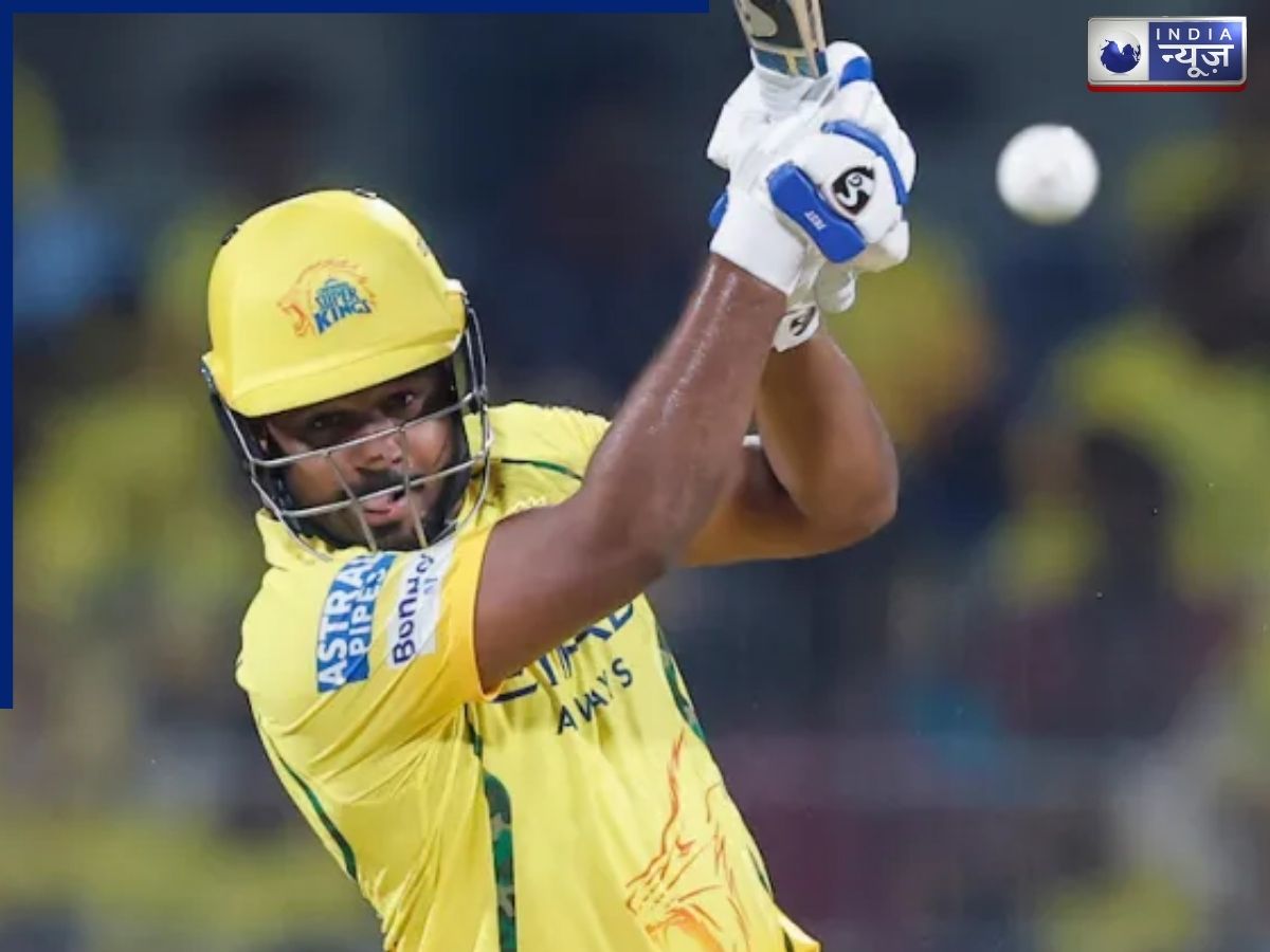 Sanju Samson Century: संजू सैमसन ने चेपॉक में मचाया गदर! ठोका चौथा IPL शतक, इस खास क्लब में हुए शामिल