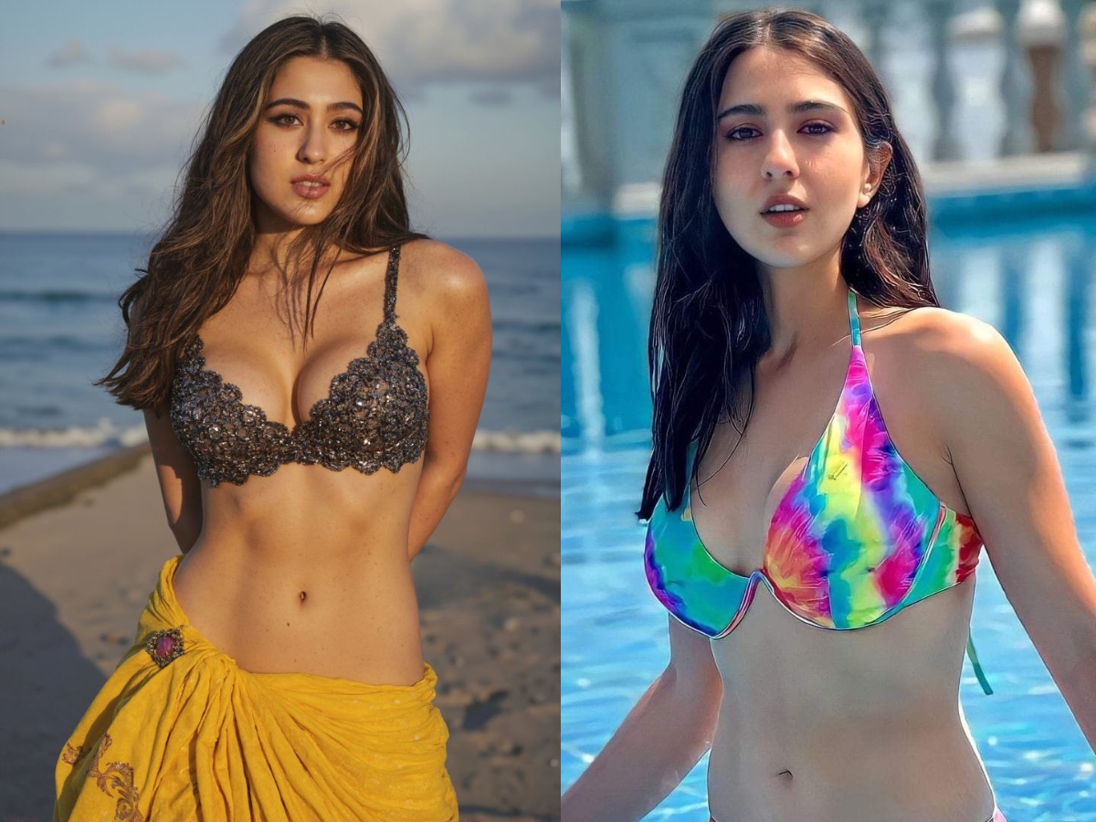 Sara Ali Khan - Photo Gallery