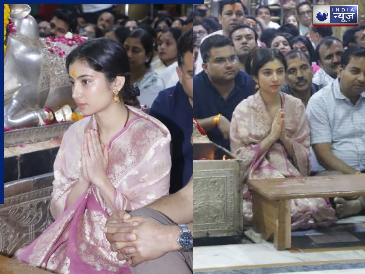 Sara Arjun: माहाकाल ने सुन ली सारा की तमन्ना! Madhubala ही नहीं, ये फिल्म भी है धुरंधर एक्ट्रेस का अगला प्रोजेक्ट!