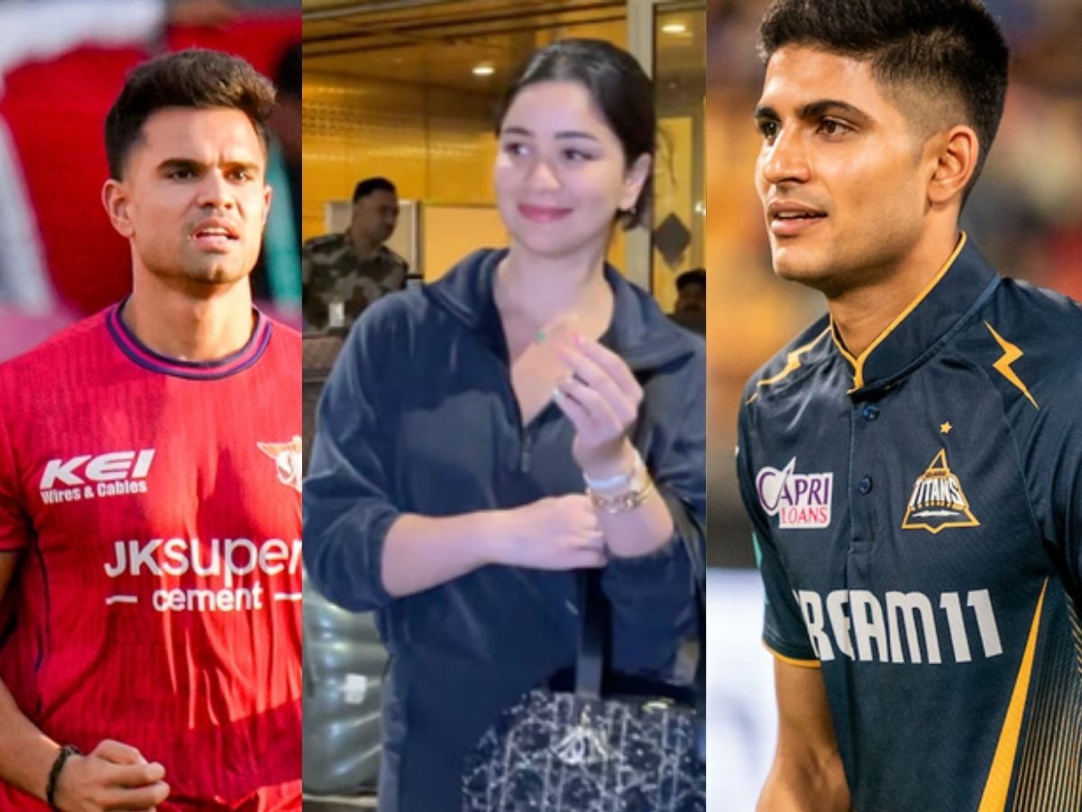 शुभमन की गुजरात या अर्जुन की लखनऊ, किसे सपोर्ट करने पहुंची थी सारा तेंदुलकर? वीडियो में क्या कहा