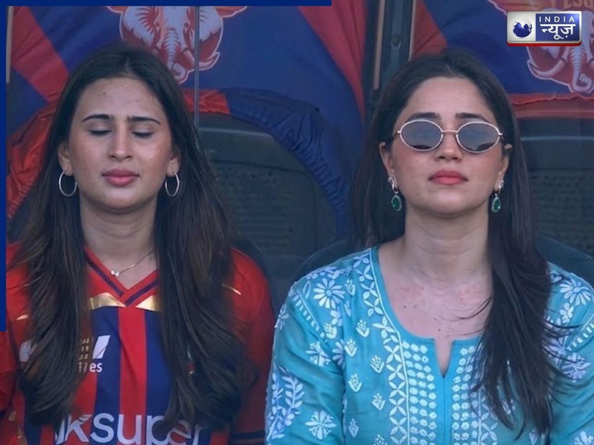 Sara Tendulkar Viral Video: स्टेडियम में दिखा सारा और सानिया का खास अंदाज, ननद-भाभी की बॉन्डिंग हुई वायरल