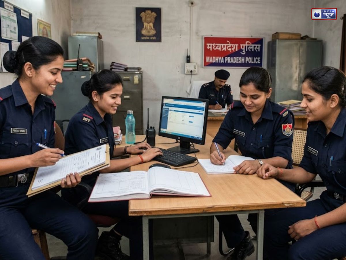 Police Constable Vacancy: एमपी पुलिस में बिना लिखित परीक्षा नौकरी पाने का मौका, बस करना है ये काम, अच्छी है सैलरी