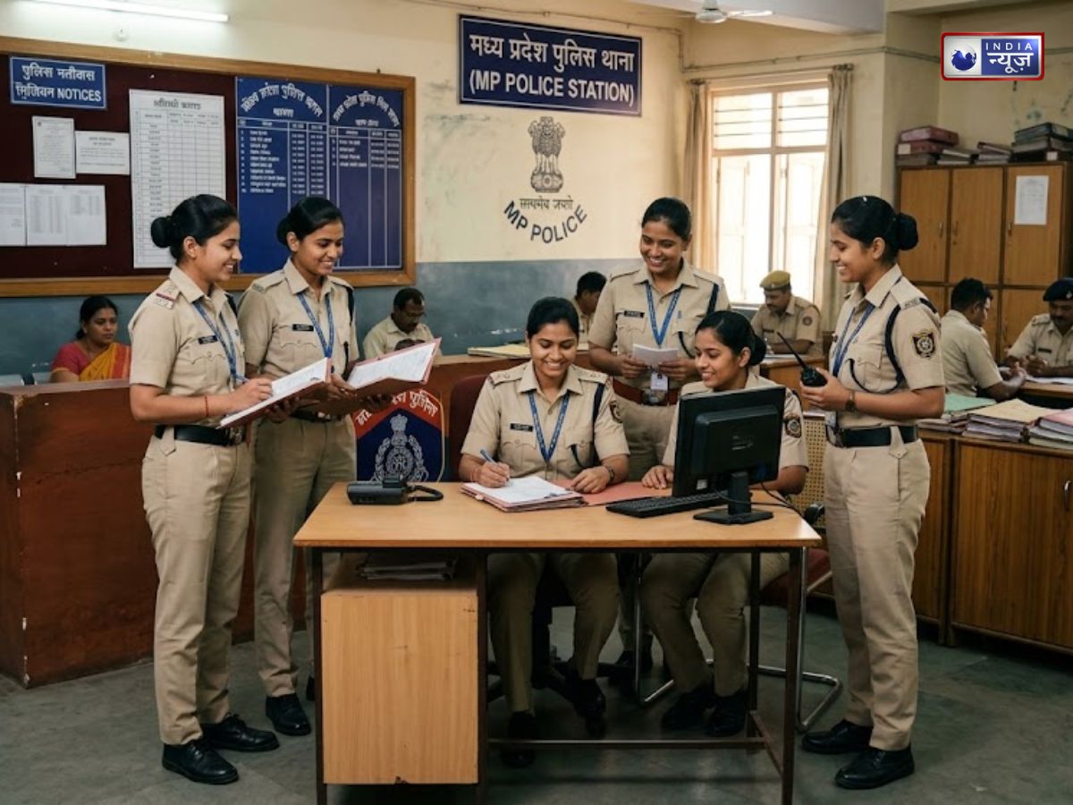 MP Police Constable Salary: एमपी पुलिस कांस्टेबल की क्या है इन-हैंड सैलरी? जानिए करियर ग्रोथ का पूरा सच