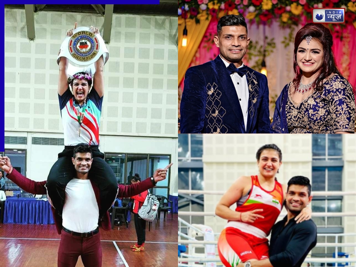 प्यार से तलाक तक… स्वीटी बूरा-दीपक हुड्डा की लव स्टोरी का ‘द एंड’, सिर्फ 4 साल में टूटी शादी