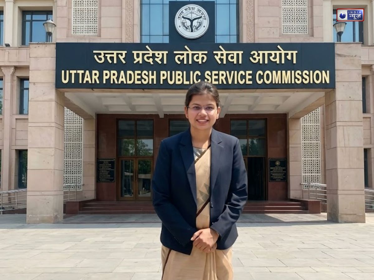 SDM UPPSC Story: ना बड़े शहर, ना महंगी कोचिंग, गांव में रहकर ज्योति बनीं SDM, टॉप 20 में बनाई जगह - Photo Gallery
