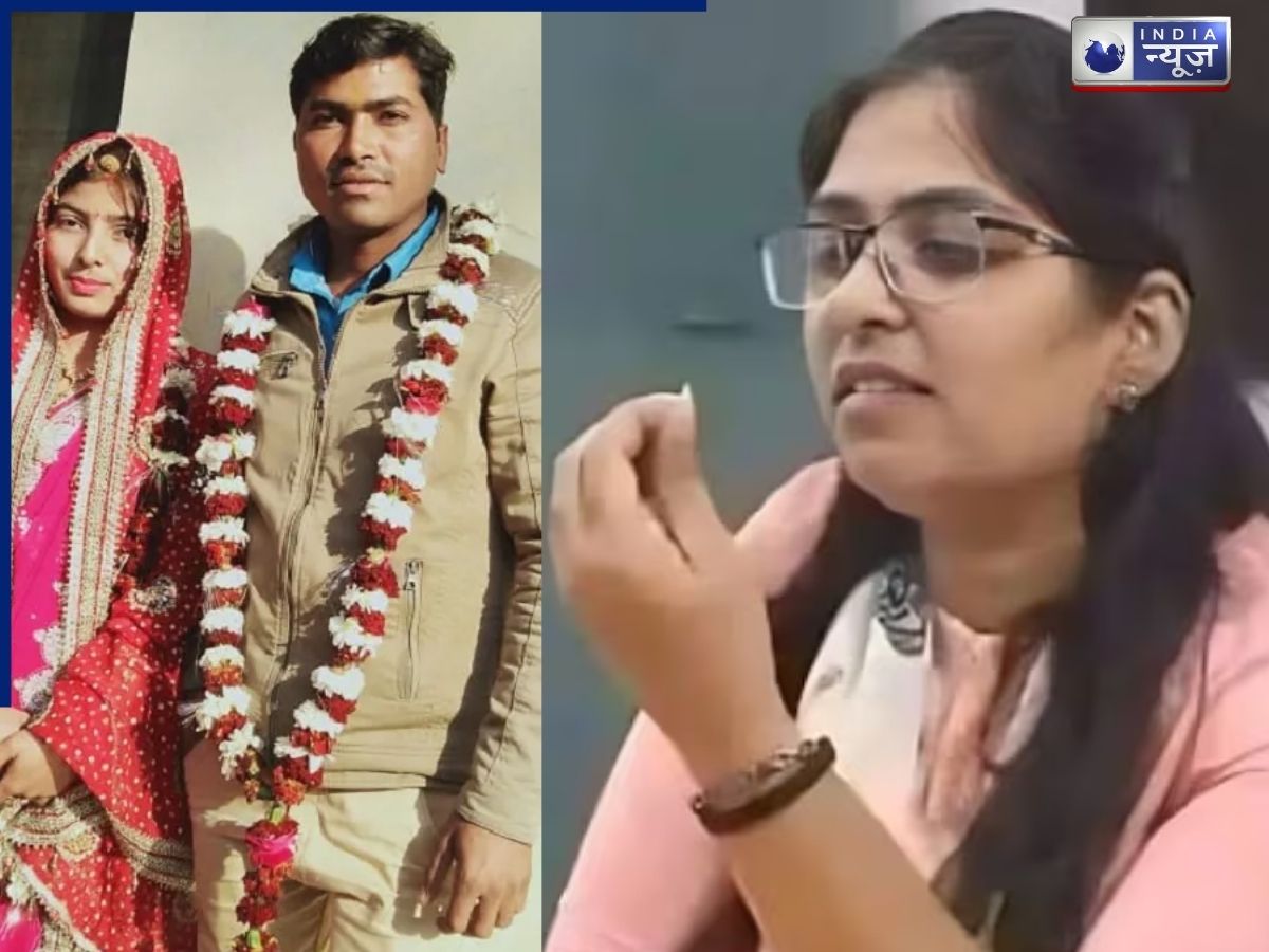 SDM Jyoti Maurya: फिर जागी मोहब्बत! एक हुए SDM ज्योति मौर्या और पति आलोक, हर सुबह होगी अब साथ